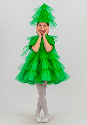 Елка костюм для девочки