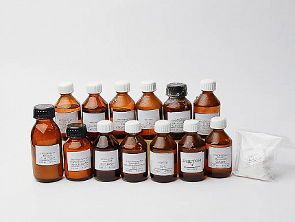 Набор №  5 С "Органические вещества"