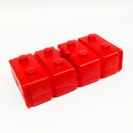 Опора-кирпич
(основание для мобильных полос препятствий)