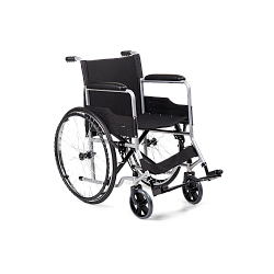 КОЛЯСКА Н007-3 (46см, литые)