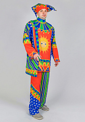 Костюм Скомороха мужской Ярмарка