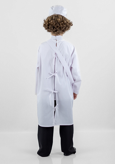 Костюм Доктора для детей