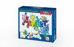 Игра обучающая Учись играя "Алфавит"