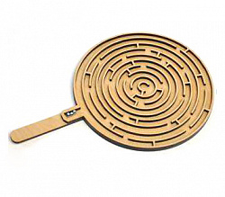 Лабиринт-тренажер "Сковородка 2"