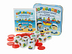 Игра настольная «Кораблики» (жестяная коробочка)