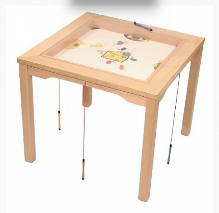 Игровой стол «Мышки» (магнитный)