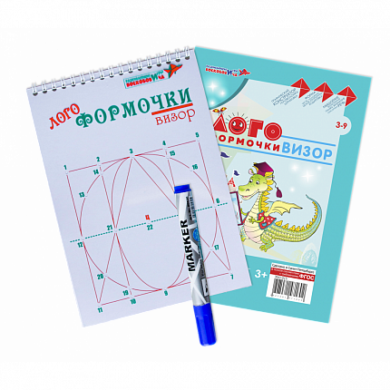 Логоформочки Визор , Игры Воскобовича