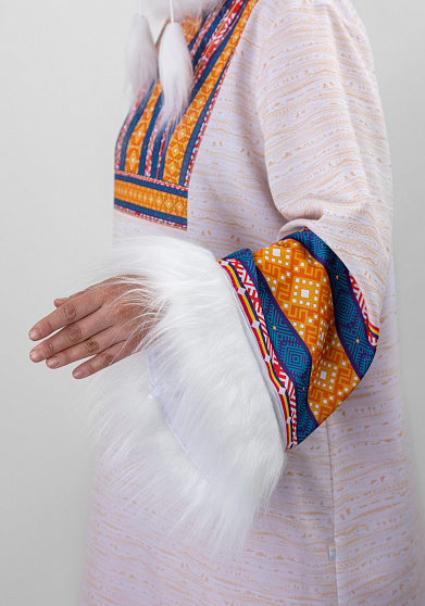 Северный костюм / Народы Севера костюм женский