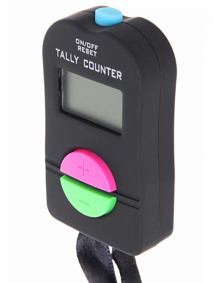 Счетчик кругов тренера-инструктора