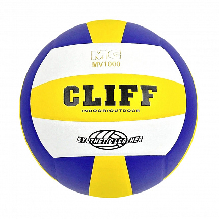 Мяч волейбольный MV1000, 5 размер, PU