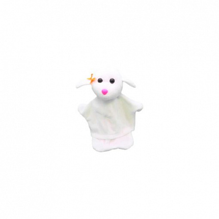 Игрушка на руку  Козленок