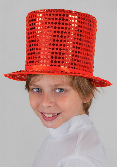 Цилиндр блестящий