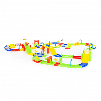 Гоночный трек №4