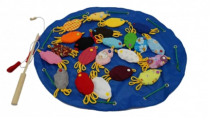 Игра "Рыбалка"