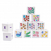 Развивающие кубики для умников «Арифметика» (12 штук)