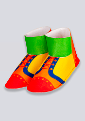 Ботинки Клоун Клепа для детей