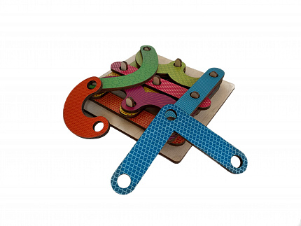 Геоборд Фигуры