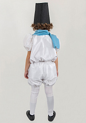 Снеговик костюм для мальчика