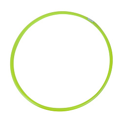 Обруч (d 80см) (салатный)