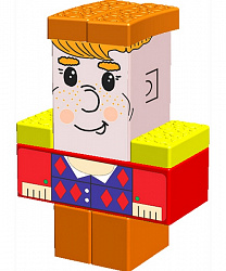 Актор, Гигантское Лего