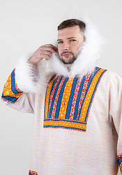 Северный костюм / Народы Севера костюм мужской