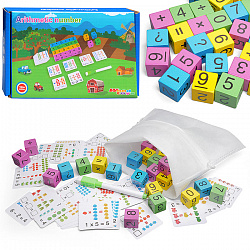 Игра развивающая  "Арифметика"
