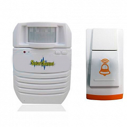 Звуковой маяк Smartsound с беспроводной кнопкой активации