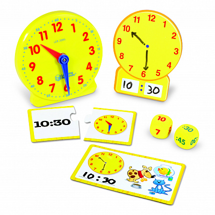 Развивающая игрушка "Дроби" (128 элементов)