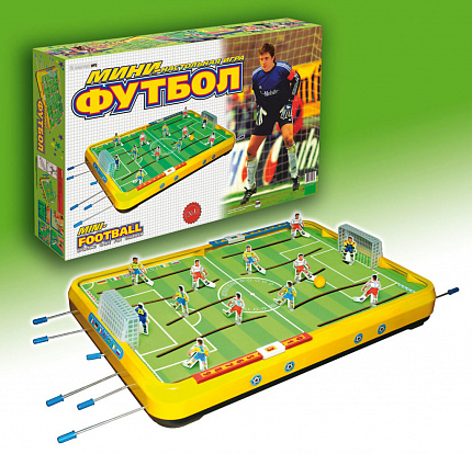 Настольная игра "Мини-футбол"