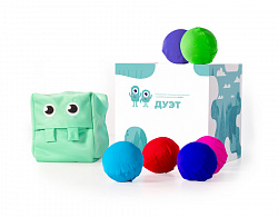 МОБИ «ДУЭТ». Программно-методический комплекс с видеобиоуправлением.