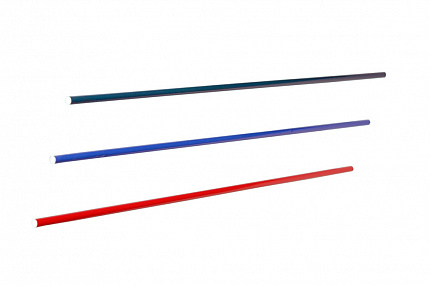 Палка для зарядки алюминиевая окрашенная 1000мм