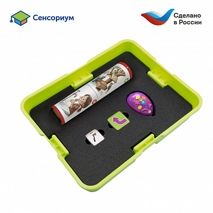 Модуль "Бережем природу"