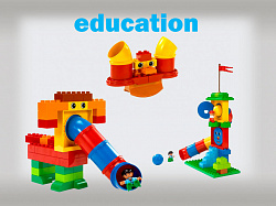Конструктор "Набор с трубками"  (Совместим с Lego Duplo Лего Дупло)