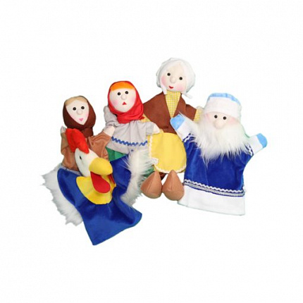 Мороз Иванович   (5 фигур)