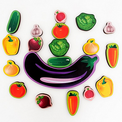 Балансир Овощи