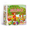 Детское деревянное Мемо "Фруктовый сад" 24 деталей