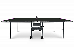 Теннисный стол Game с сеткой Black