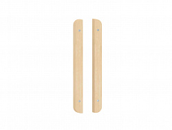 Система для крепления панелей (2 шт, вертикальные)