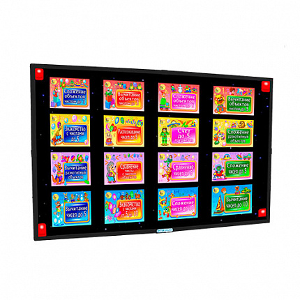 Интерактивный дисплей 43 Дюйма