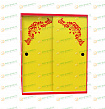 Шкаф для кукол дерево