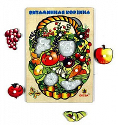 Витаминная корзина