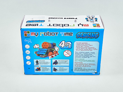 Конструктор по робототехнике My Robot Time Sensing