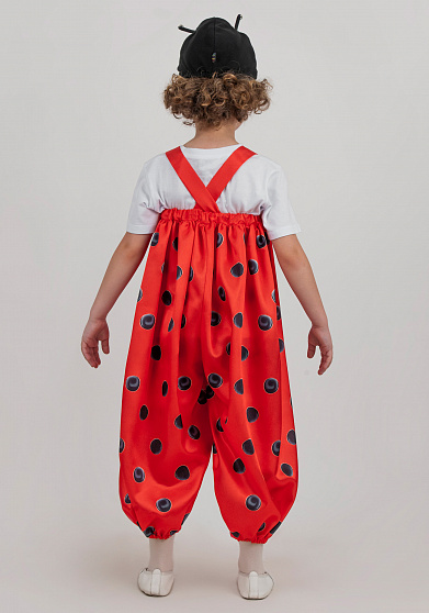 Божья коровка / Комбинезон малышковый