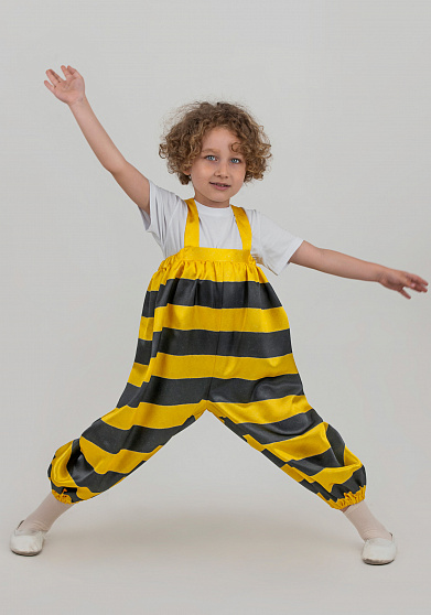 Пчелка / Комбинезон малышковый