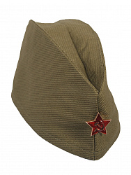 Пилотка ХАКИ ЛАЙТ детский