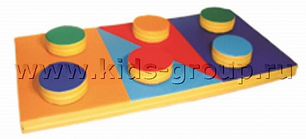 МАТ С КОЧКАМИ