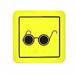 Маяк световой для улицы и помещения "Доступность объекта для инвалидов по зрению"