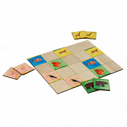 Мемори Животные