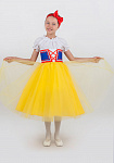 Белоснежка костюм для девочки
