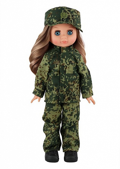 Эля военная